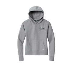 Up Lift - New Era® Women's Comeback Fleece Pullover Hoodie