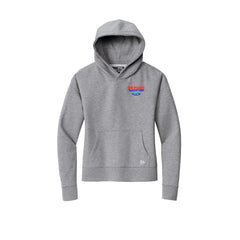 Edd Rogers Valley Ford - New Era® Ladies Comeback Fleece Pullover Hoodie