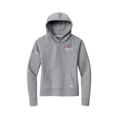 Noblesville Imports - New Era® Women's Comeback Fleece Pullover Hoodie