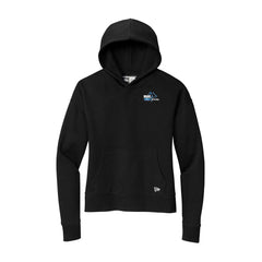Haag Ford - New Era® Ladies Comeback Fleece Pullover Hoodie