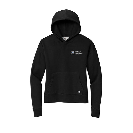BMW of Ann Arbor - New Era® Women's Comeback Fleece Pullover Hoodie