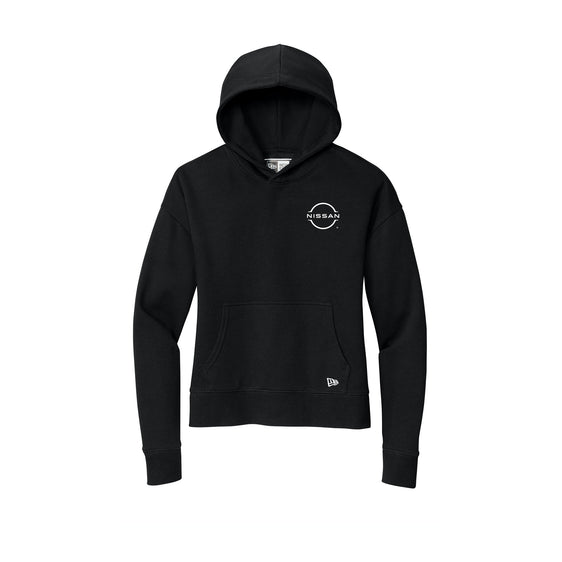 Conyer Nissan - New Era® Women's Comeback Fleece Pullover Hoodie