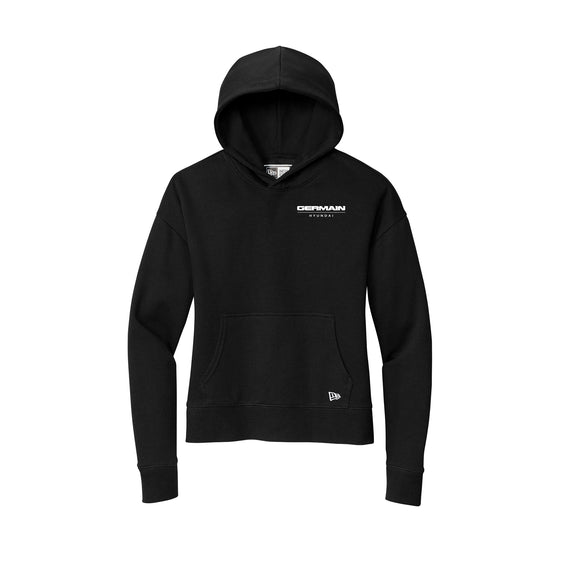 Germain Hyundai - New Era® Women's Comeback Fleece Pullover Hoodie