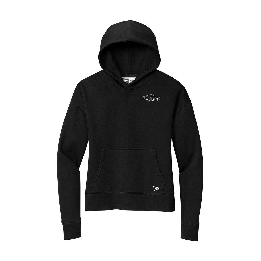 Bob Caldwell Automotive - New Era® Ladies Comeback Fleece Pullover Hoodie