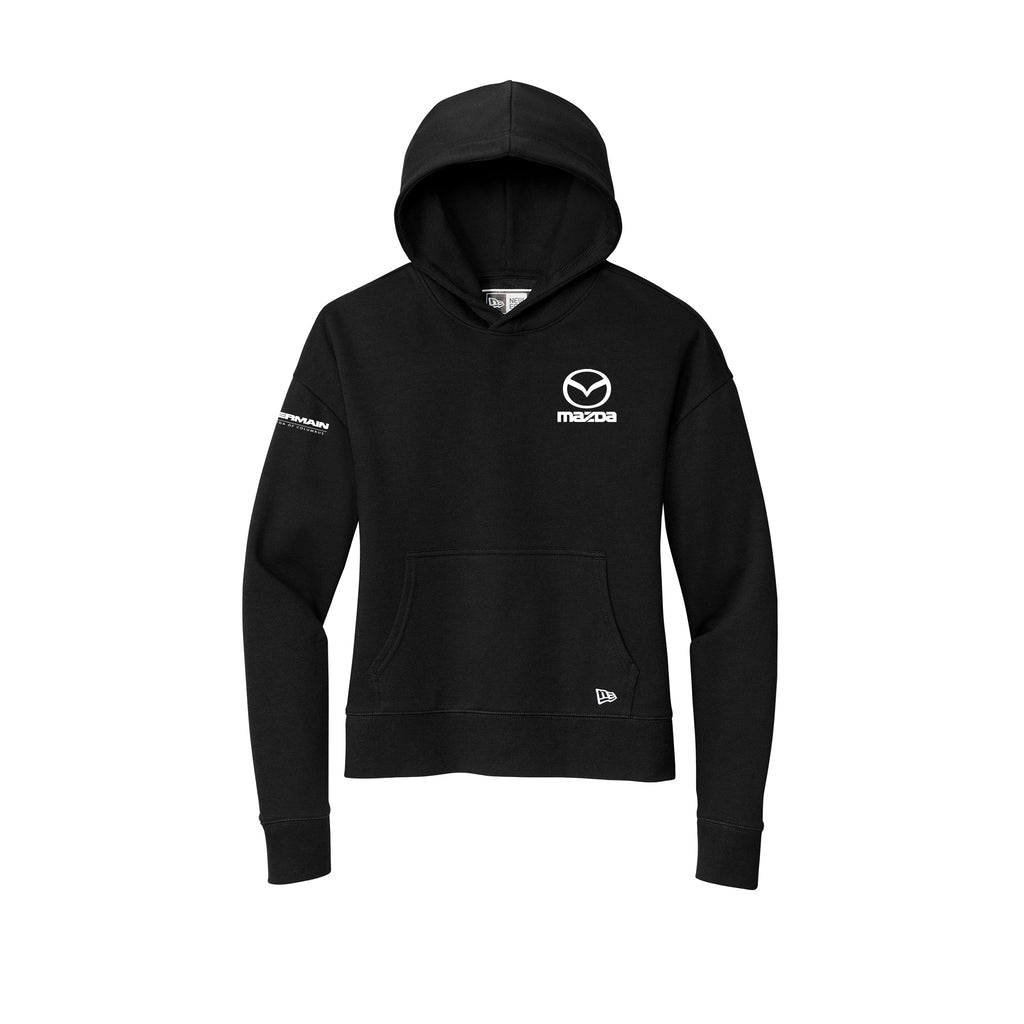 Germain Mazda of Columbus - New Era® Women's Comeback Fleece Pullover Hoodie