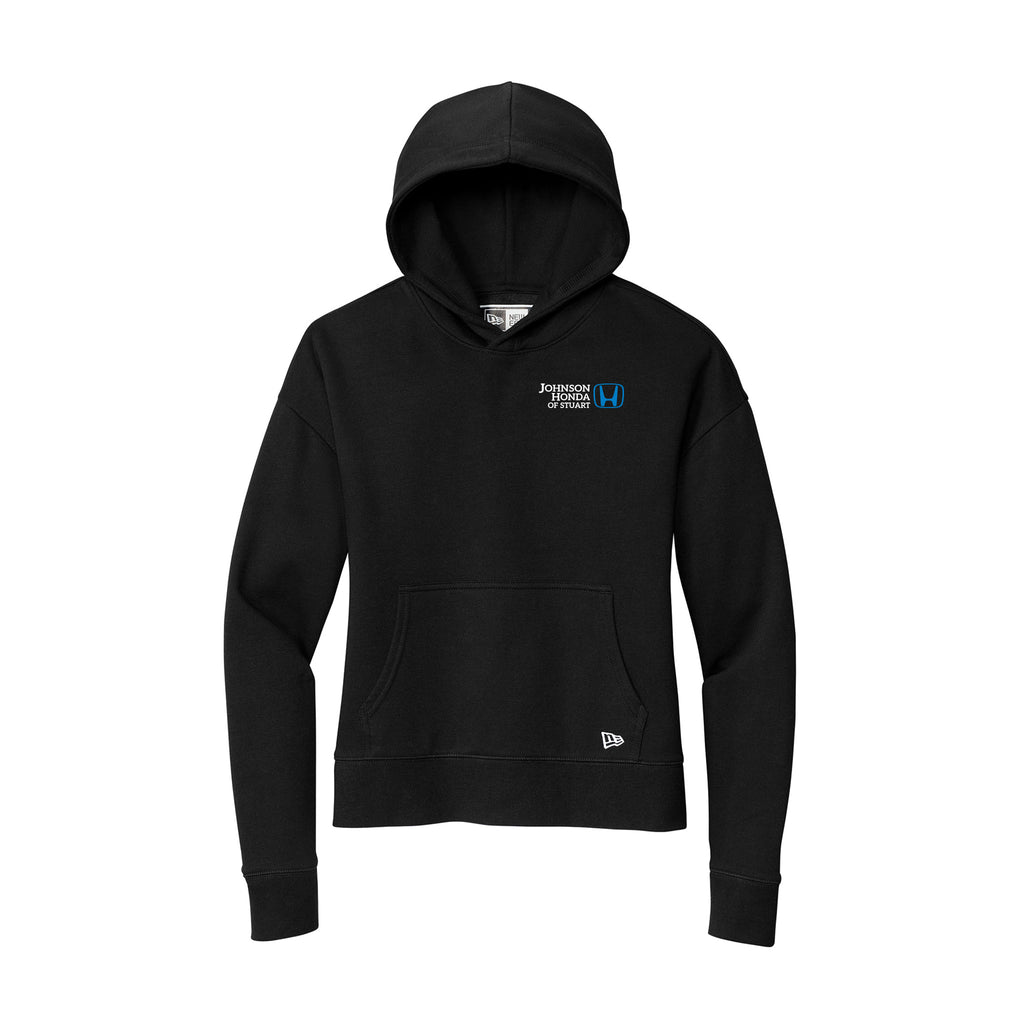 Johnson Honda of Stuart - New Era® Women's Comeback Fleece Pullover Hoodie