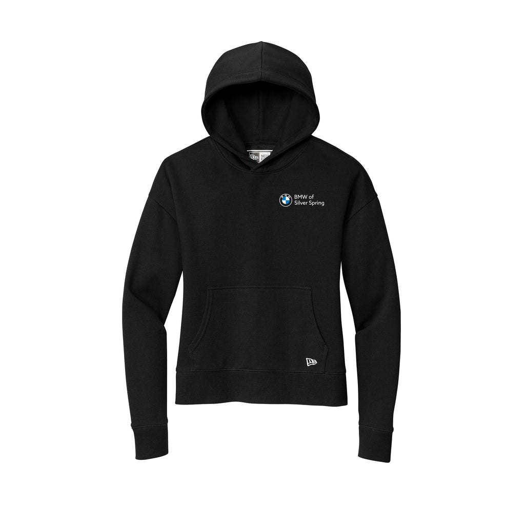 BMW of Silver Spring - New Era® Women's Comeback Fleece Pullover Hoodie