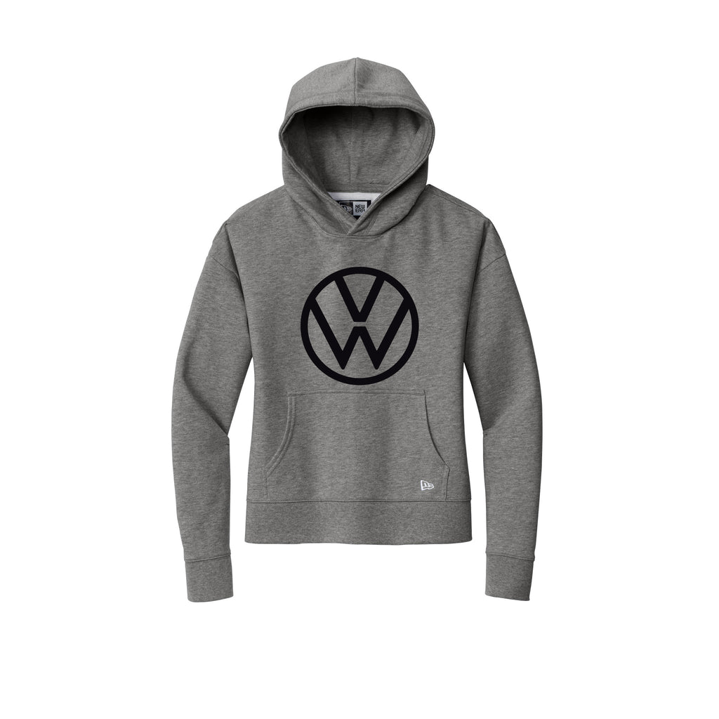 Volkswagen Steven Creek - New Era® Ladies Comeback Fleece Pullover Hoodie