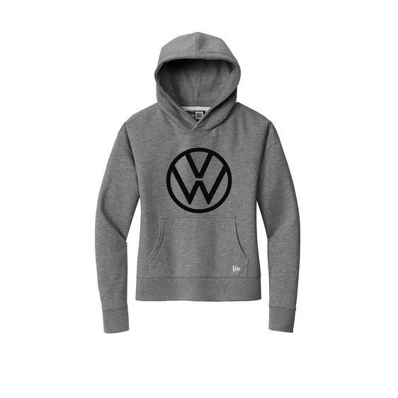 Volkswagen Steven Creek - New Era® Ladies Comeback Fleece Pullover Hoodie