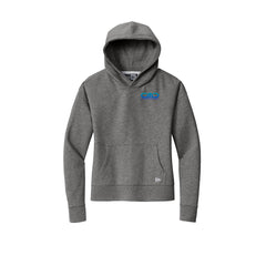 Callahan Motor Company - New Era® Ladies Comeback Fleece Pullover Hoodie