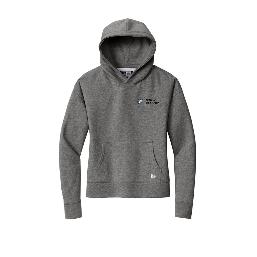 BMW of Ann Arbor - New Era® Women's Comeback Fleece Pullover Hoodie