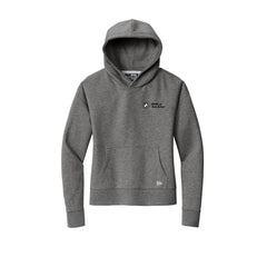 BMW of Ann Arbor - New Era® Women's Comeback Fleece Pullover Hoodie