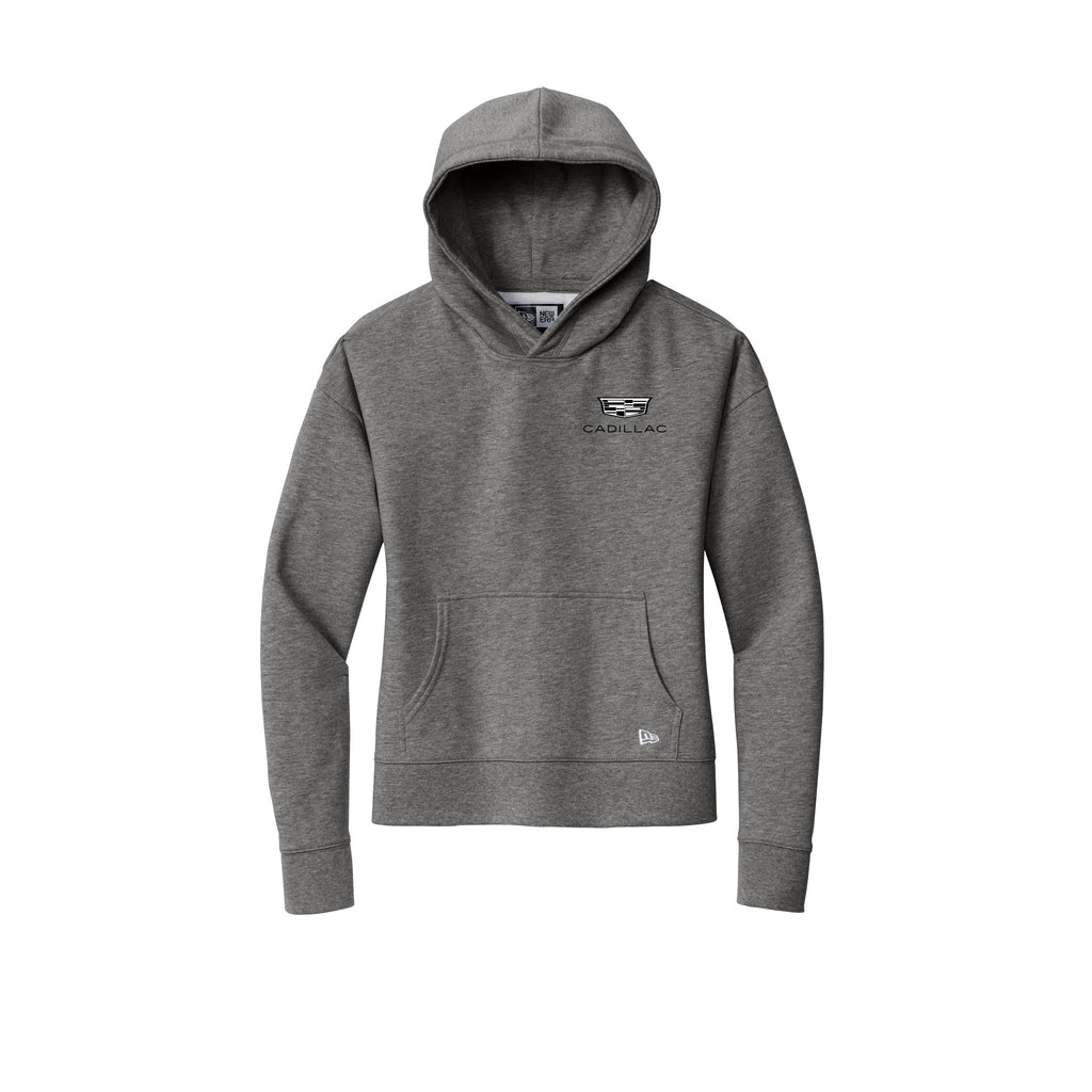 Otto Cadillac - New Era® Women's Comeback Fleece Pullover Hoodie