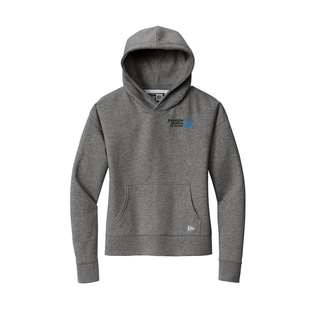 Johnson Honda of Stuart - New Era® Women's Comeback Fleece Pullover Hoodie