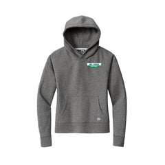 MT. Orab Auto Mall - New Era® Ladies Comeback Fleece Pullover Hoodie