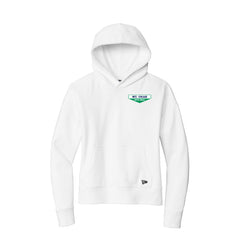 MT. Orab Auto Mall - New Era® Ladies Comeback Fleece Pullover Hoodie