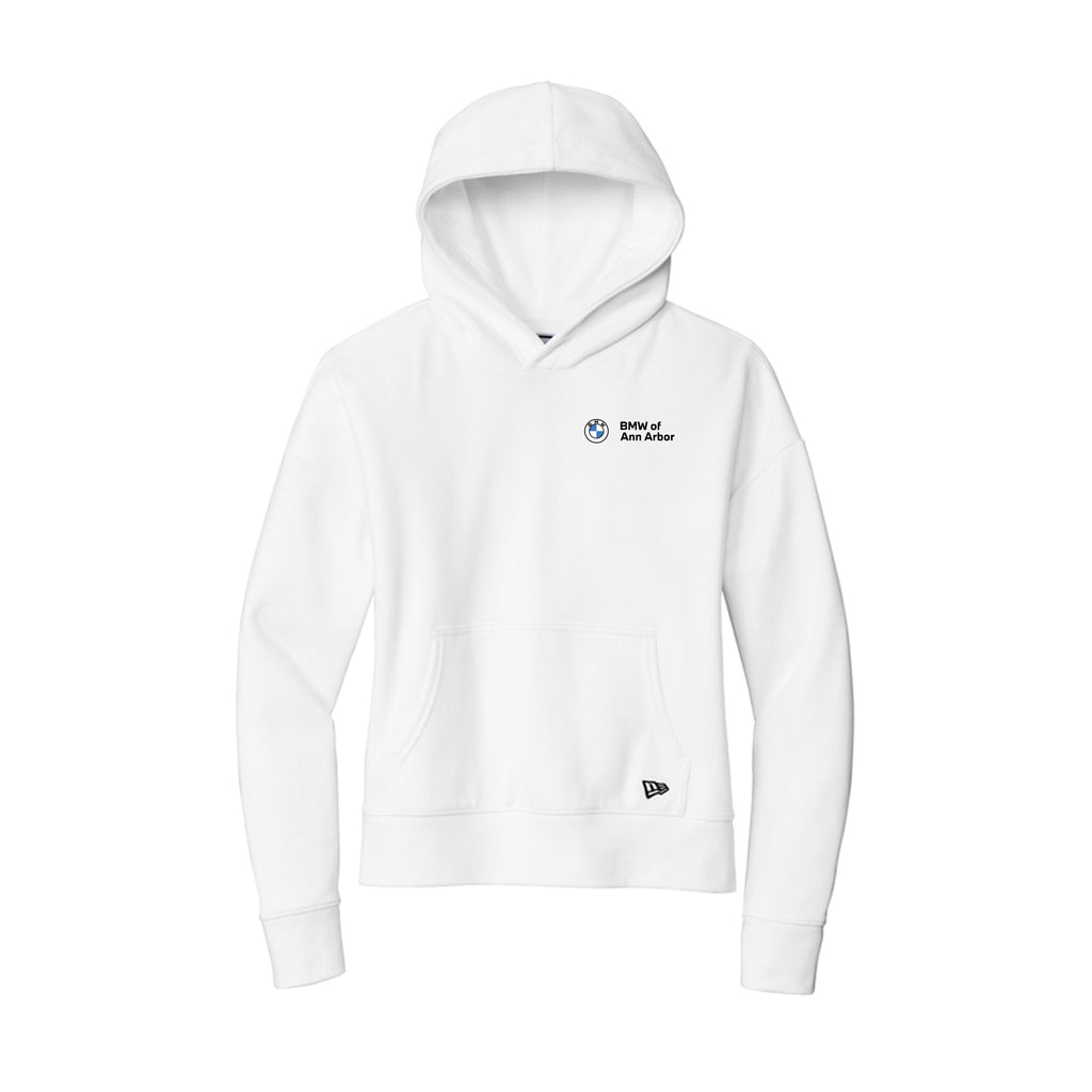 BMW of Ann Arbor - New Era® Women's Comeback Fleece Pullover Hoodie