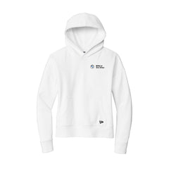 BMW of Ann Arbor - New Era® Women's Comeback Fleece Pullover Hoodie