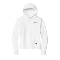 Bob Caldwell Automotive - New Era® Ladies Comeback Fleece Pullover Hoodie