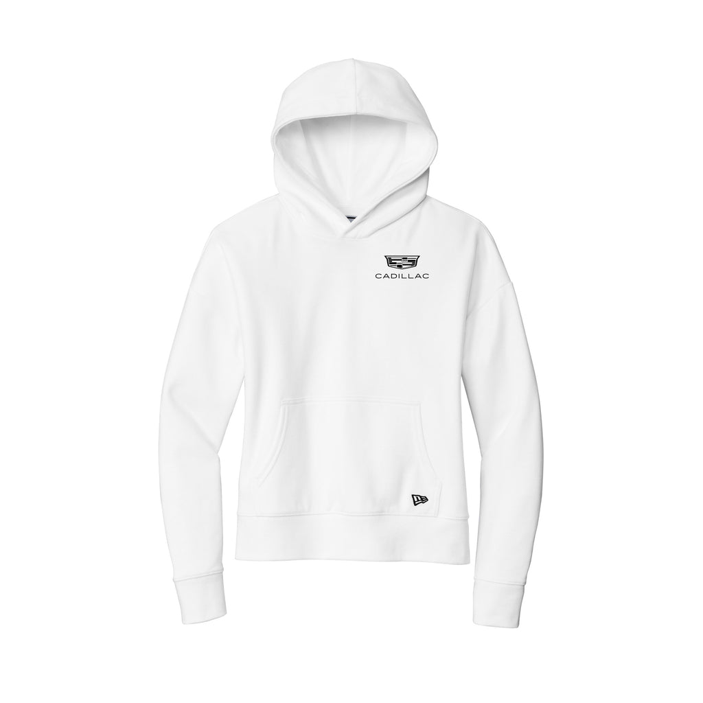 Otto Cadillac - New Era® Women's Comeback Fleece Pullover Hoodie