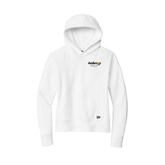 Anderson Honda Buick GMC - New Era® Ladies Comeback Fleece Pullover Hoodie
