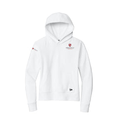 Noblesville Imports - New Era® Women's Comeback Fleece Pullover Hoodie