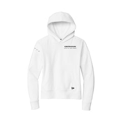 Germain Lexus Ann Arbor - New Era® Ladies Comeback Fleece Pullover Hoodie