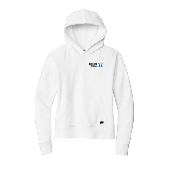 Johnson Honda of Stuart - New Era® Women's Comeback Fleece Pullover Hoodie