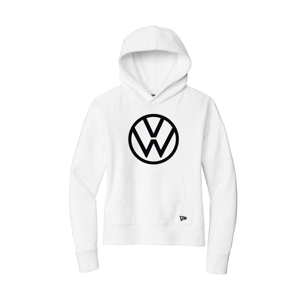 Volkswagen Steven Creek - New Era® Ladies Comeback Fleece Pullover Hoodie