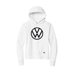 Volkswagen Steven Creek - New Era® Ladies Comeback Fleece Pullover Hoodie