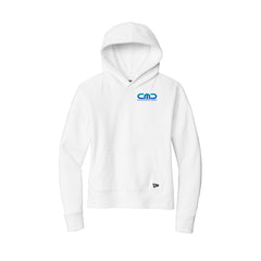 Callahan Motor Company - New Era® Ladies Comeback Fleece Pullover Hoodie