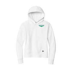 Mark Williams Auto Group - New Era® Ladies Comeback Fleece Pullover Hoodie