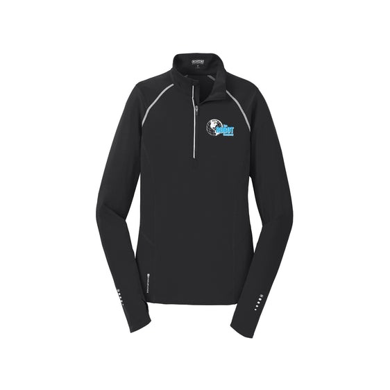 The Robot Company - OGIO® Ladies Nexus 1/4-Zip Pullover