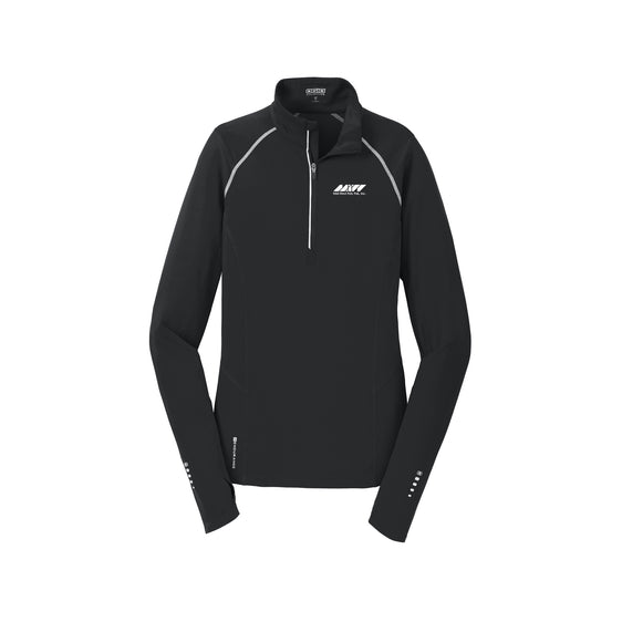 Midwest Polypak - OGIO® Ladies Nexus 1/4-Zip Pullover