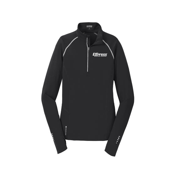 Express - OGIO® Ladies Nexus 1/4-Zip Pullover