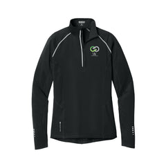 Solace at Vivians - OGIO® Women's Nexus 1/4-Zip Pullover