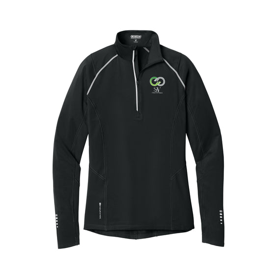 Solace at Vivians - OGIO® Women's Nexus 1/4-Zip Pullover