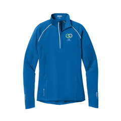 Solace at Vivians - OGIO® Women's Nexus 1/4-Zip Pullover