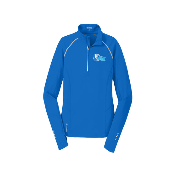 The Robot Company - OGIO® Ladies Nexus 1/4-Zip Pullover
