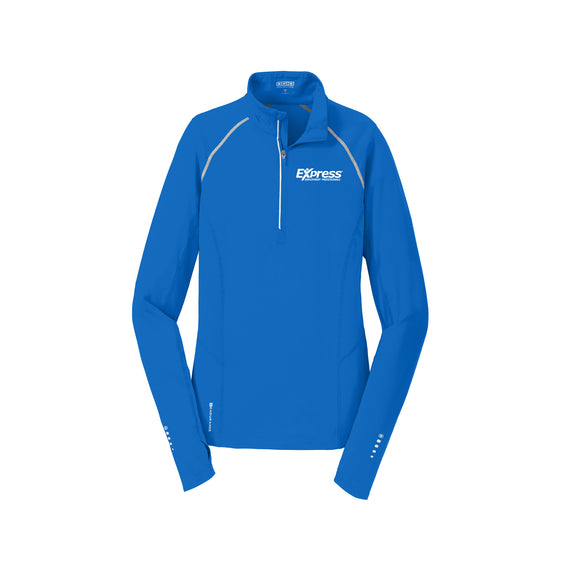 Express - OGIO® Ladies Nexus 1/4-Zip Pullover