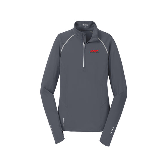 Midwest Polypak - OGIO® Ladies Nexus 1/4-Zip Pullover