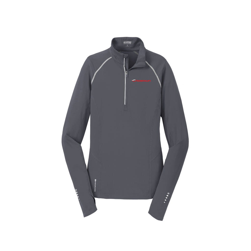 Chesrown of Sidney - OGIO® Women's Nexus 1/4-Zip Pullover