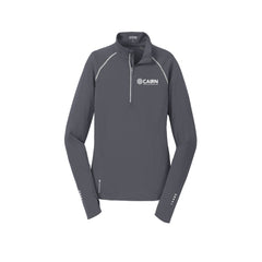 Cairn Recovery Resources - OGIO® ENDURANCE Ladies Nexus 1/4-Zip Pullover