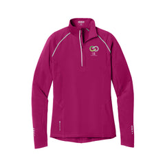 Solace at Vivians - OGIO® Women's Nexus 1/4-Zip Pullover
