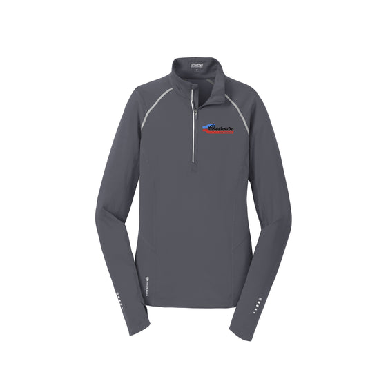 Chesrown - OGIO ENDURANCE Ladies Nexus 1/4-Zip Pullover