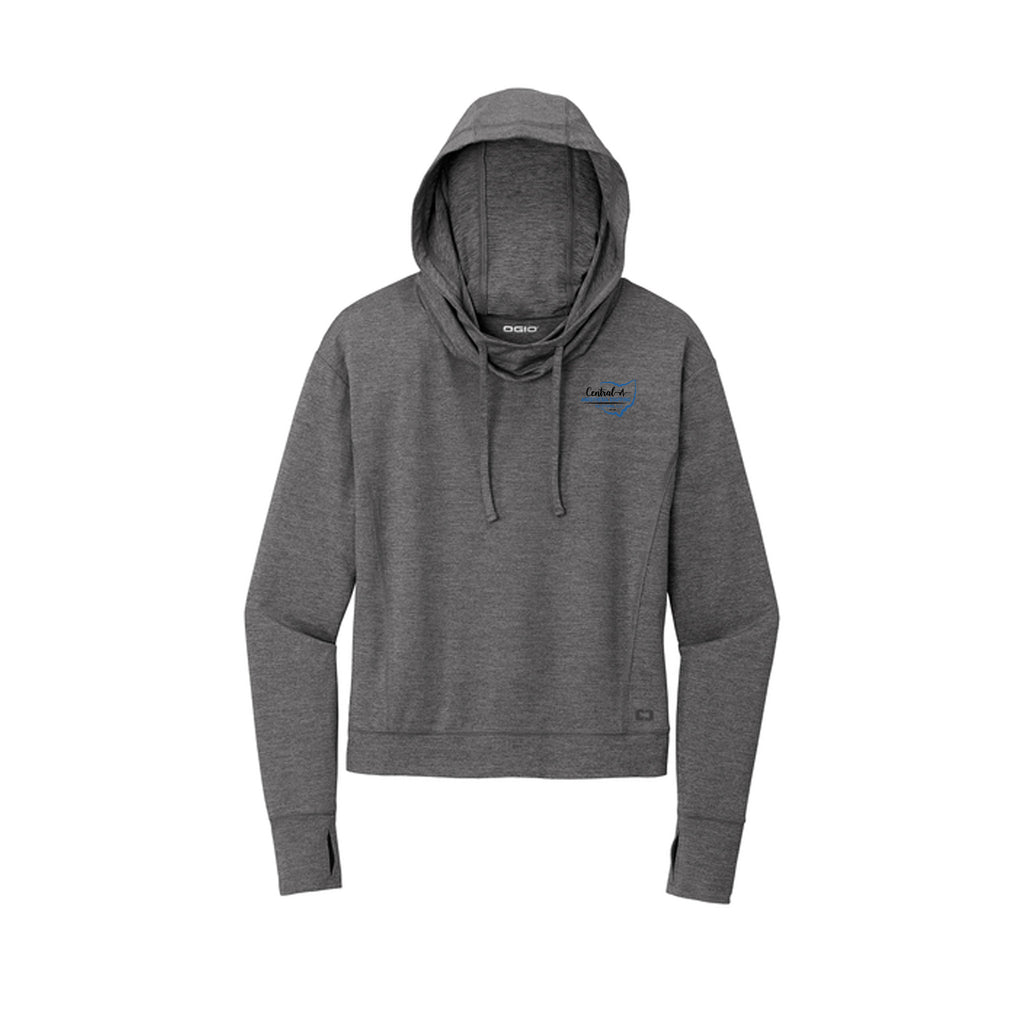 CASS - OGIO® Women's Force Hoodie