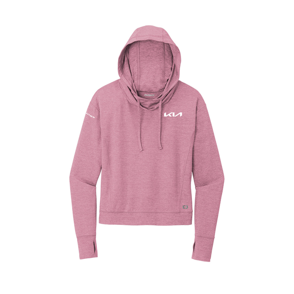 Kings Kia - OGIO® Women's Force Hoodie