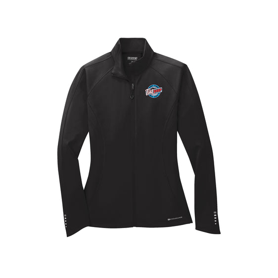 Cincinnati Tint Shop - OGIO® Ladies Radius Full-Zip