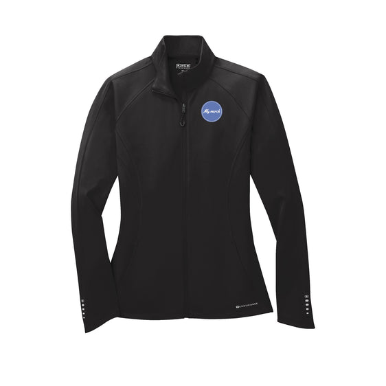 My Merch - OGIO® Ladies Radius Full-Zip