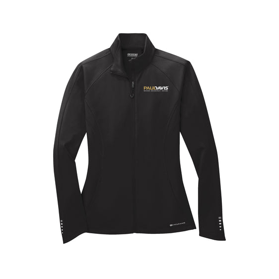 Paul Davis - OGIO® Ladies Radius Full-Zip